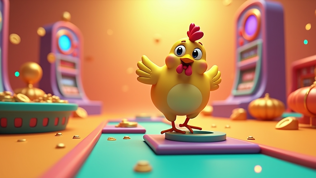 Chicken Road Demo Game